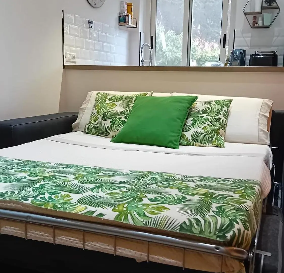 Apartament Il Giardino Di Eva Casalnuovo Di Napoli 0*,