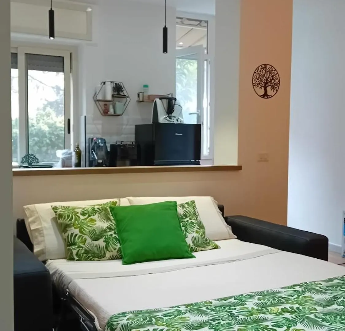 Appartamento Il Giardino Di Eva Casalnuovo Di Napoli 0*,