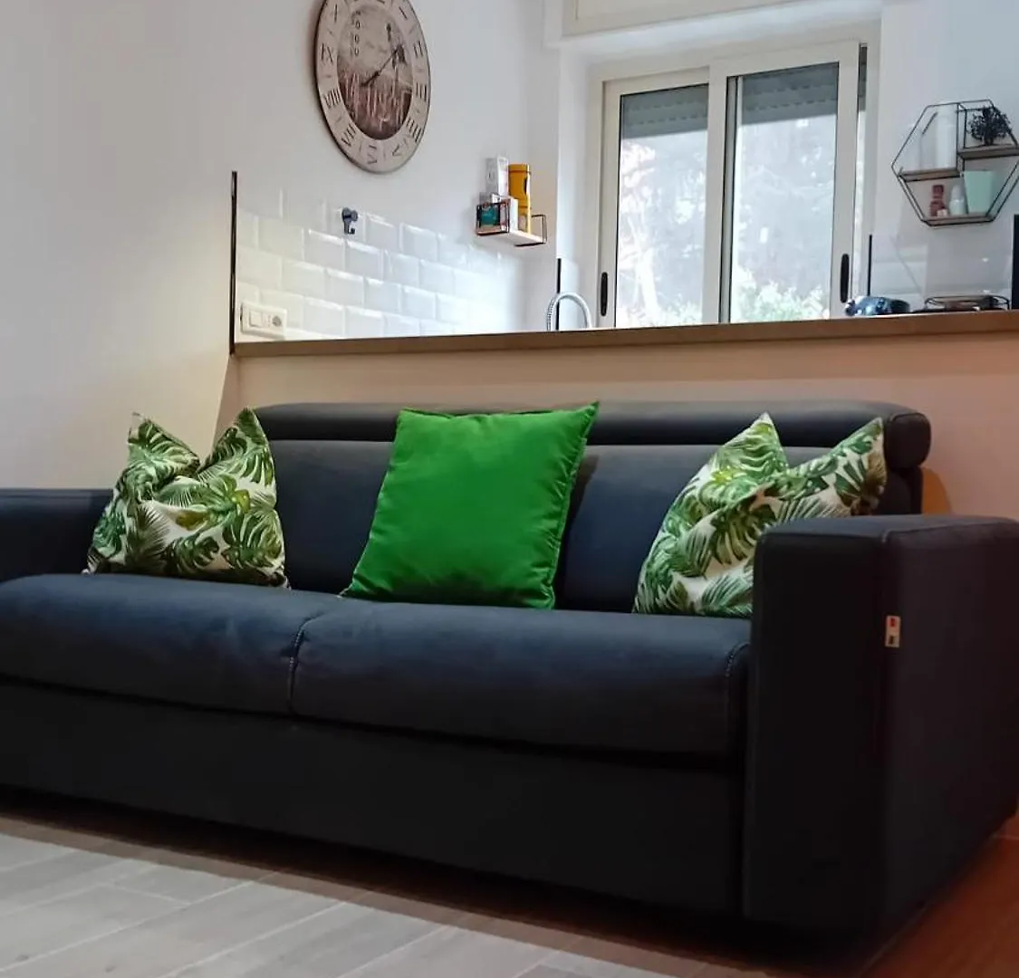Appartamento Il Giardino Di Eva Casalnuovo Di Napoli
