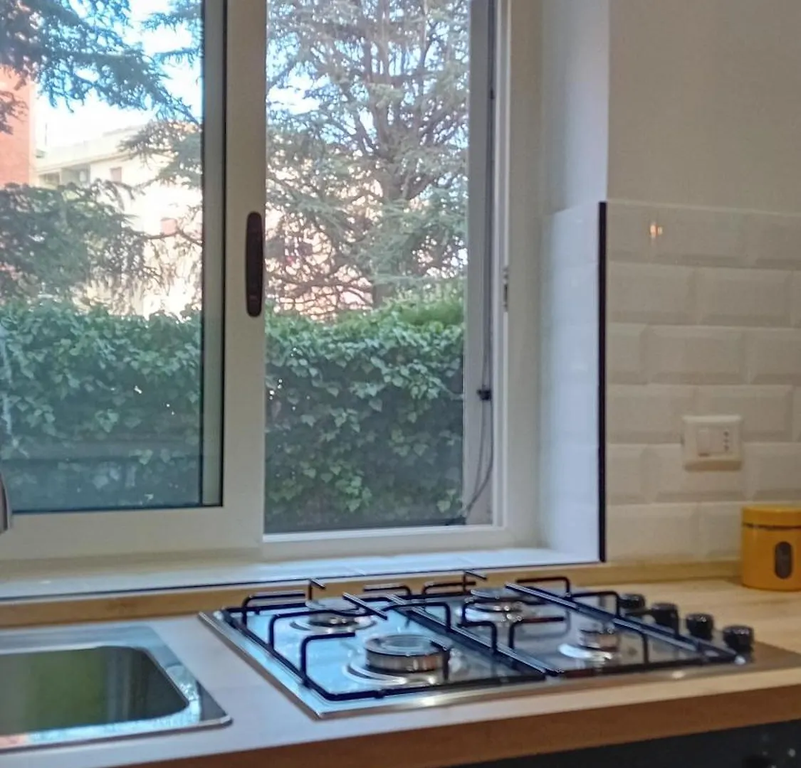 Appartamento Il Giardino Di Eva Casalnuovo Di Napoli