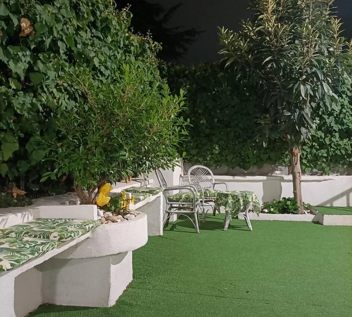 Appartamento Il Giardino Di Eva Casalnuovo Di Napoli