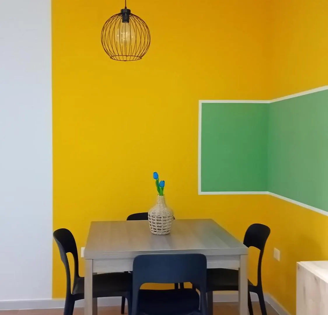 شقة Il Giardino Di Eva كاسالنْووفو دي نابولِ إيطاليا