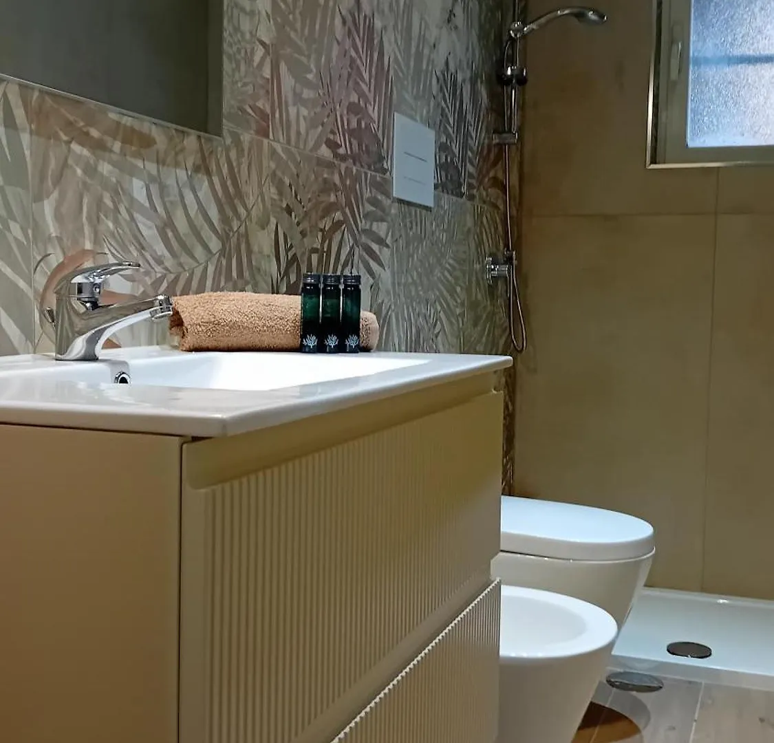 Apartament Il Giardino Di Eva Casalnuovo Di Napoli Włochy