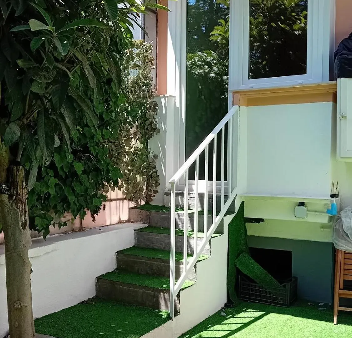شقة Il Giardino Di Eva كاسالنْووفو دي نابولِ إيطاليا