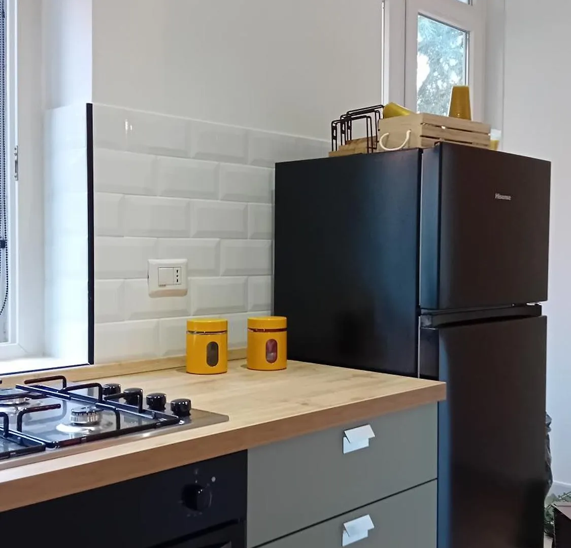 Il Giardino Di Eva Apartment Casalnuovo Di Napoli