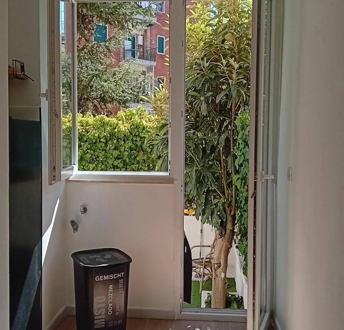 شقة Il Giardino Di Eva كاسالنْووفو دي نابولِ إيطاليا