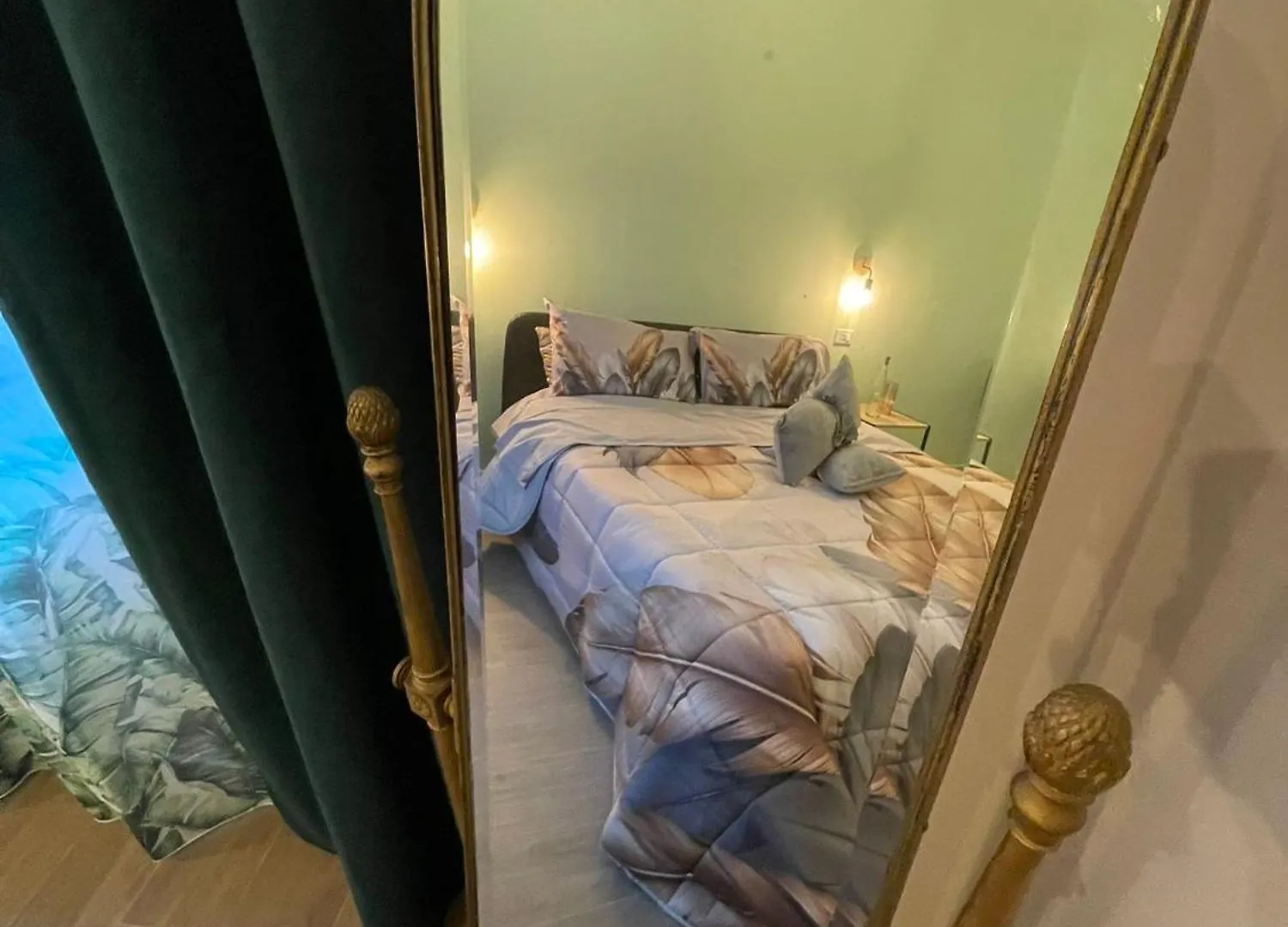 Apartament Il Giardino Di Eva Casalnuovo Di Napoli