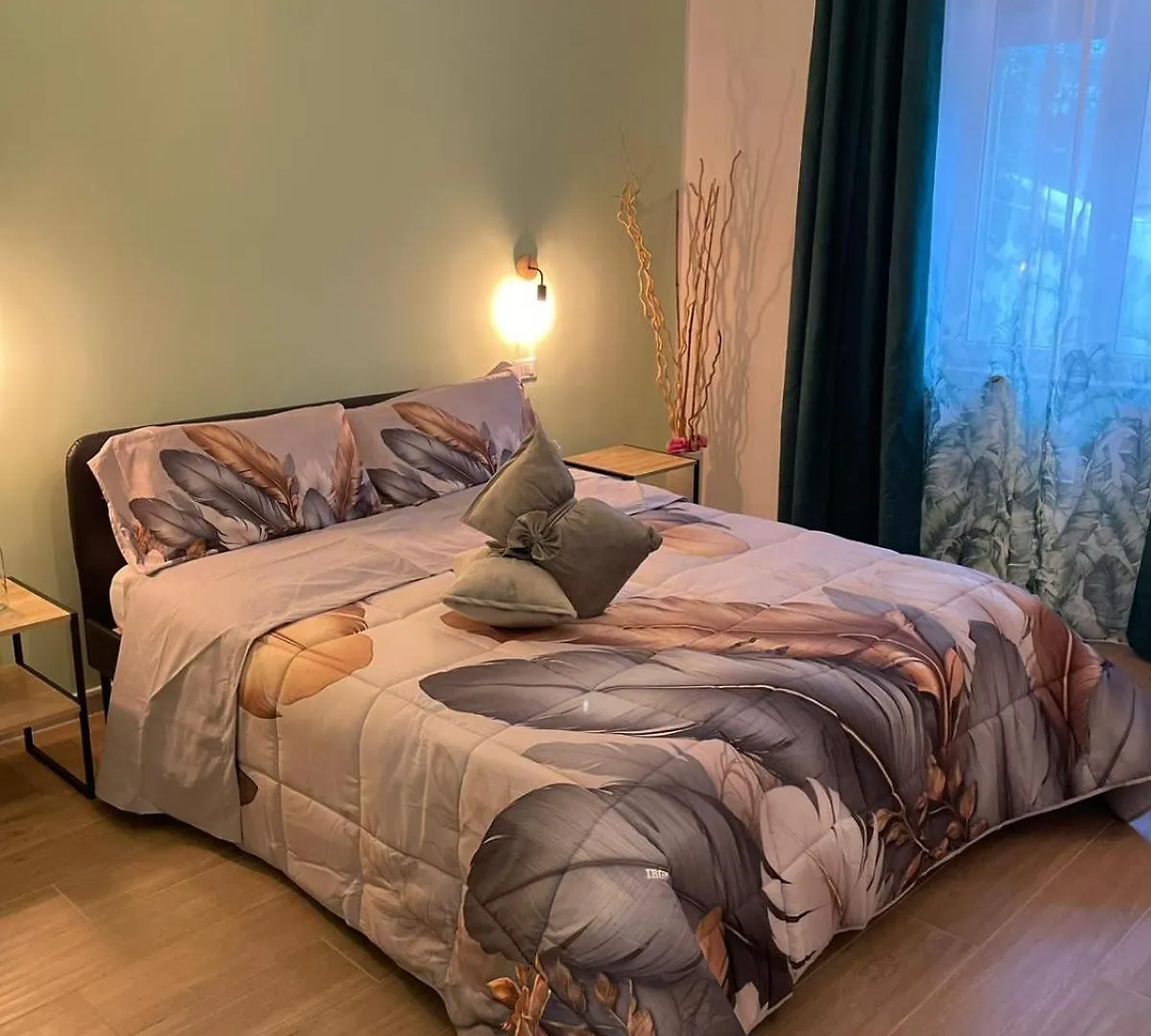 Appartamento Il Giardino Di Eva Casalnuovo Di Napoli
