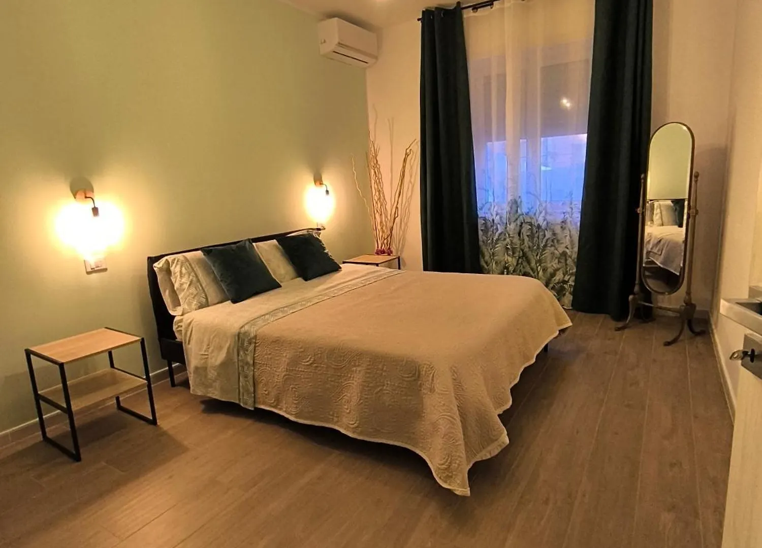 Apartament Il Giardino Di Eva Casalnuovo Di Napoli