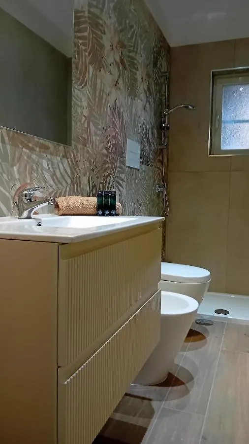 شقة Il Giardino Di Eva كاسالنْووفو دي نابولِ