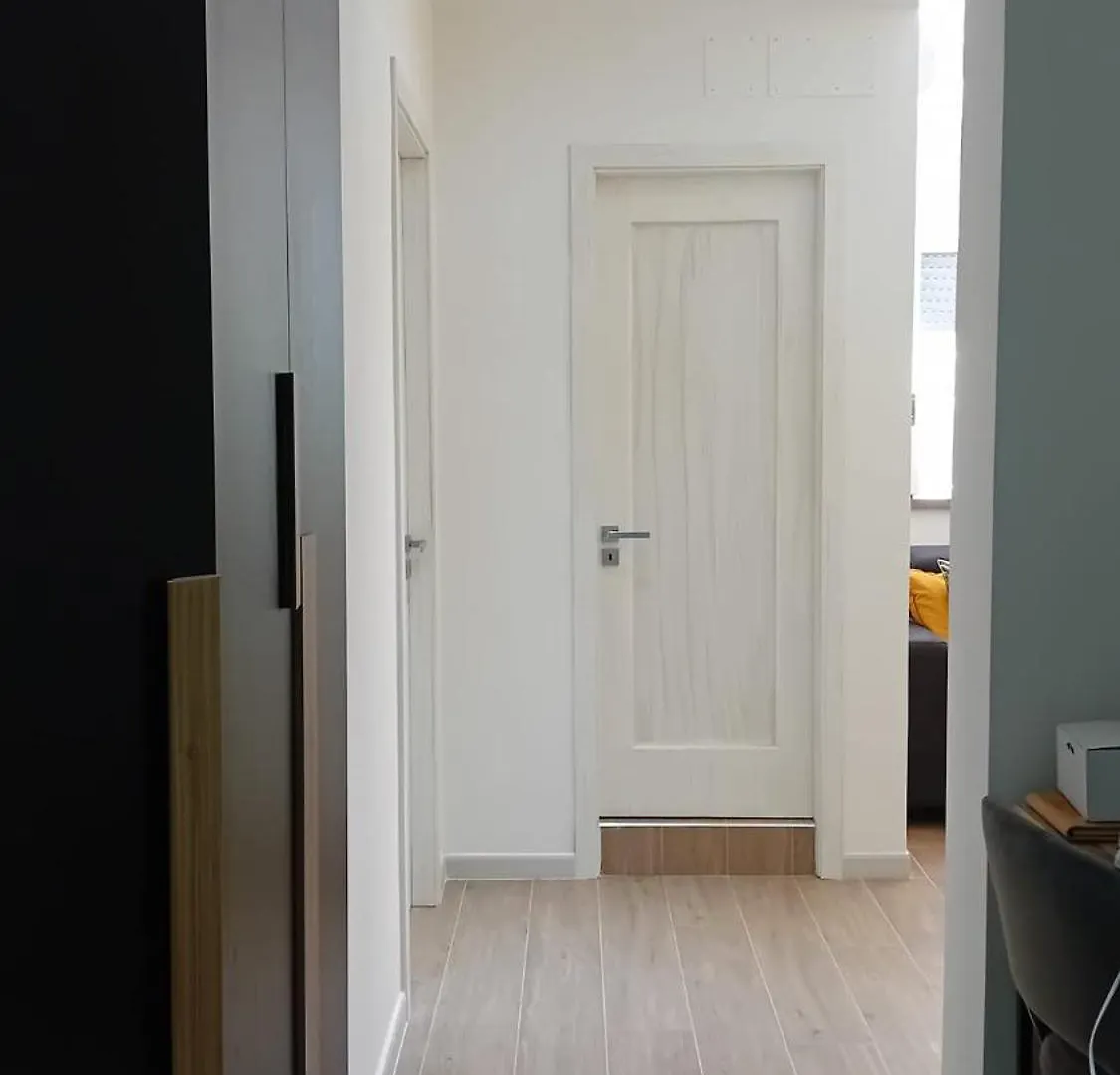 Il Giardino Di Eva Apartment Casalnuovo Di Napoli