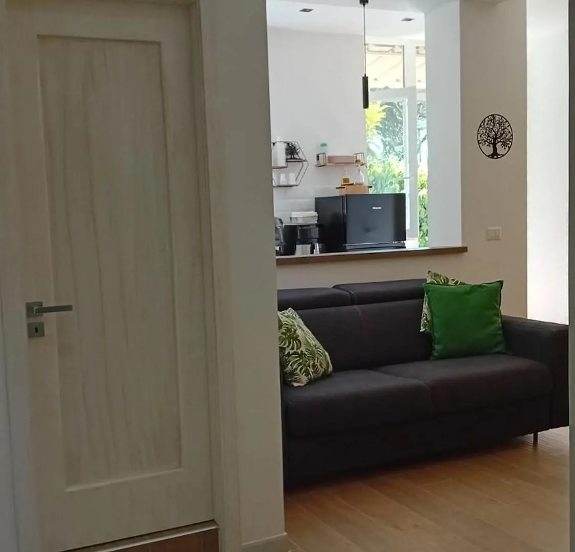 Il Giardino Di Eva Apartment Casalnuovo Di Napoli