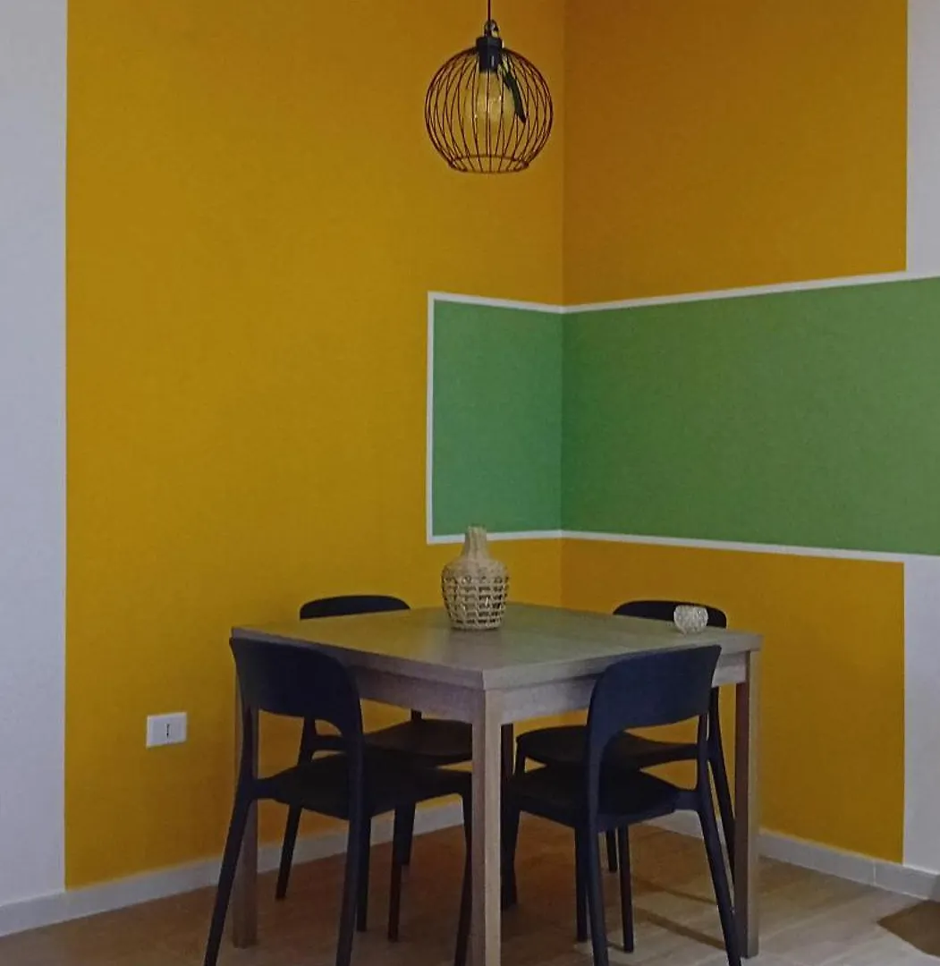 Il Giardino Di Eva Apartment Casalnuovo Di Napoli Italy