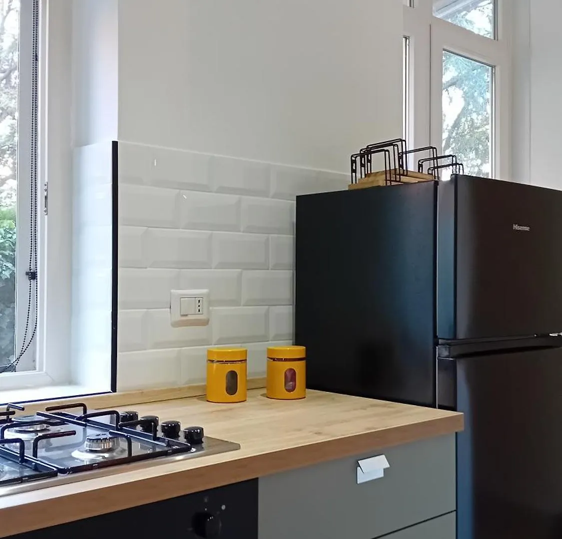 Il Giardino Di Eva Apartment Casalnuovo Di Napoli Italy