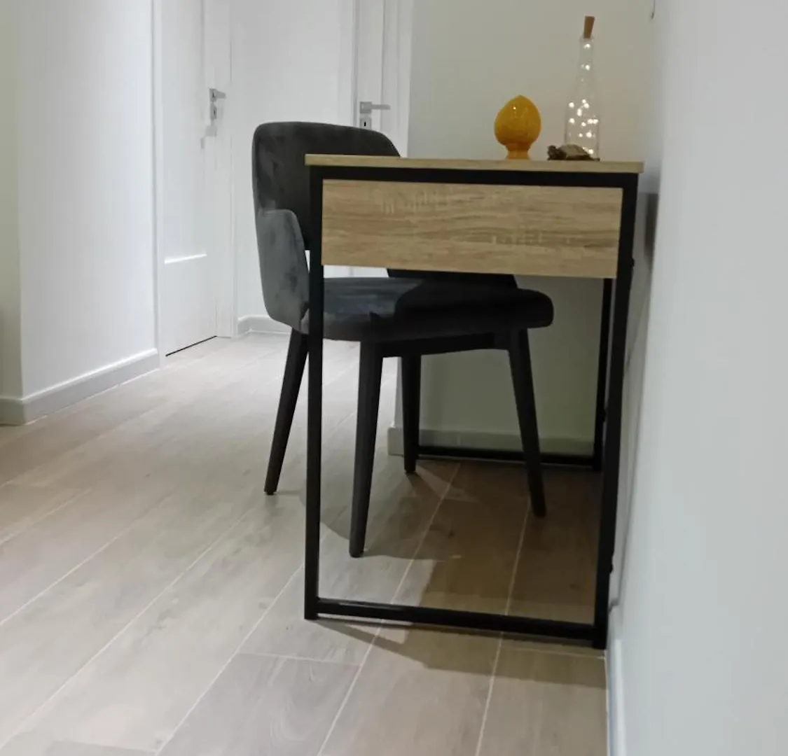 Il Giardino Di Eva Apartment Casalnuovo Di Napoli