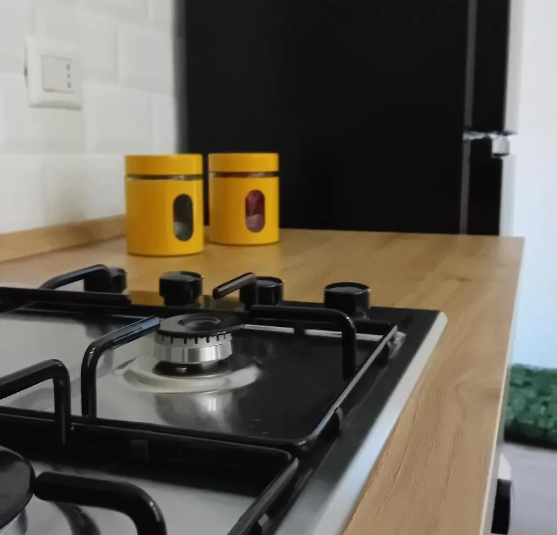 Il Giardino Di Eva Apartment Casalnuovo Di Napoli