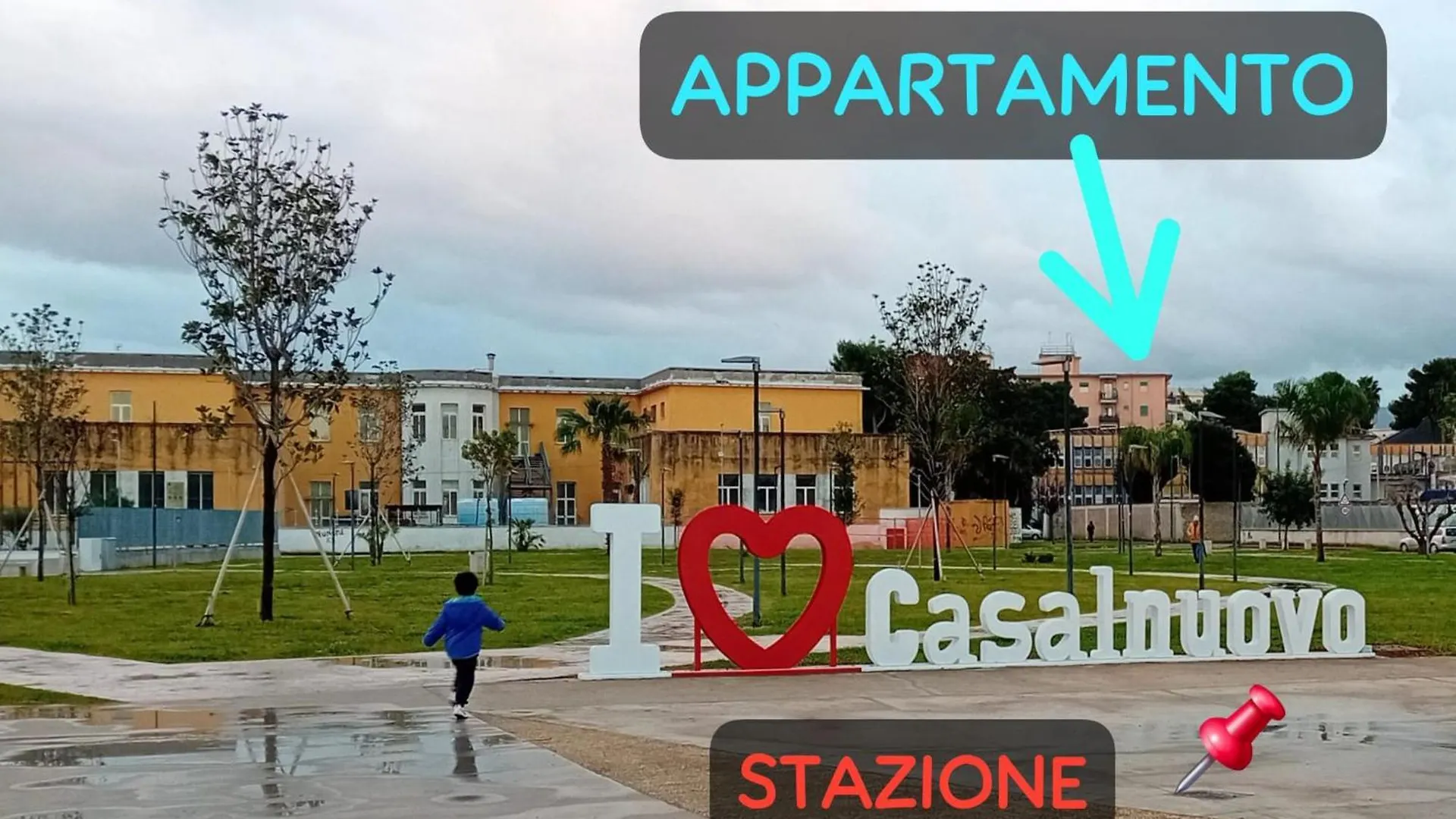 Il Giardino Di Eva Apartment Casalnuovo Di Napoli Italy