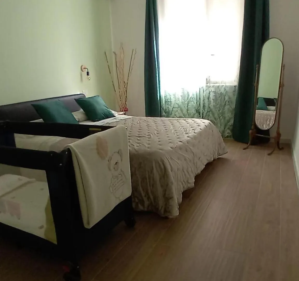 Il Giardino Di Eva Apartment Casalnuovo Di Napoli
