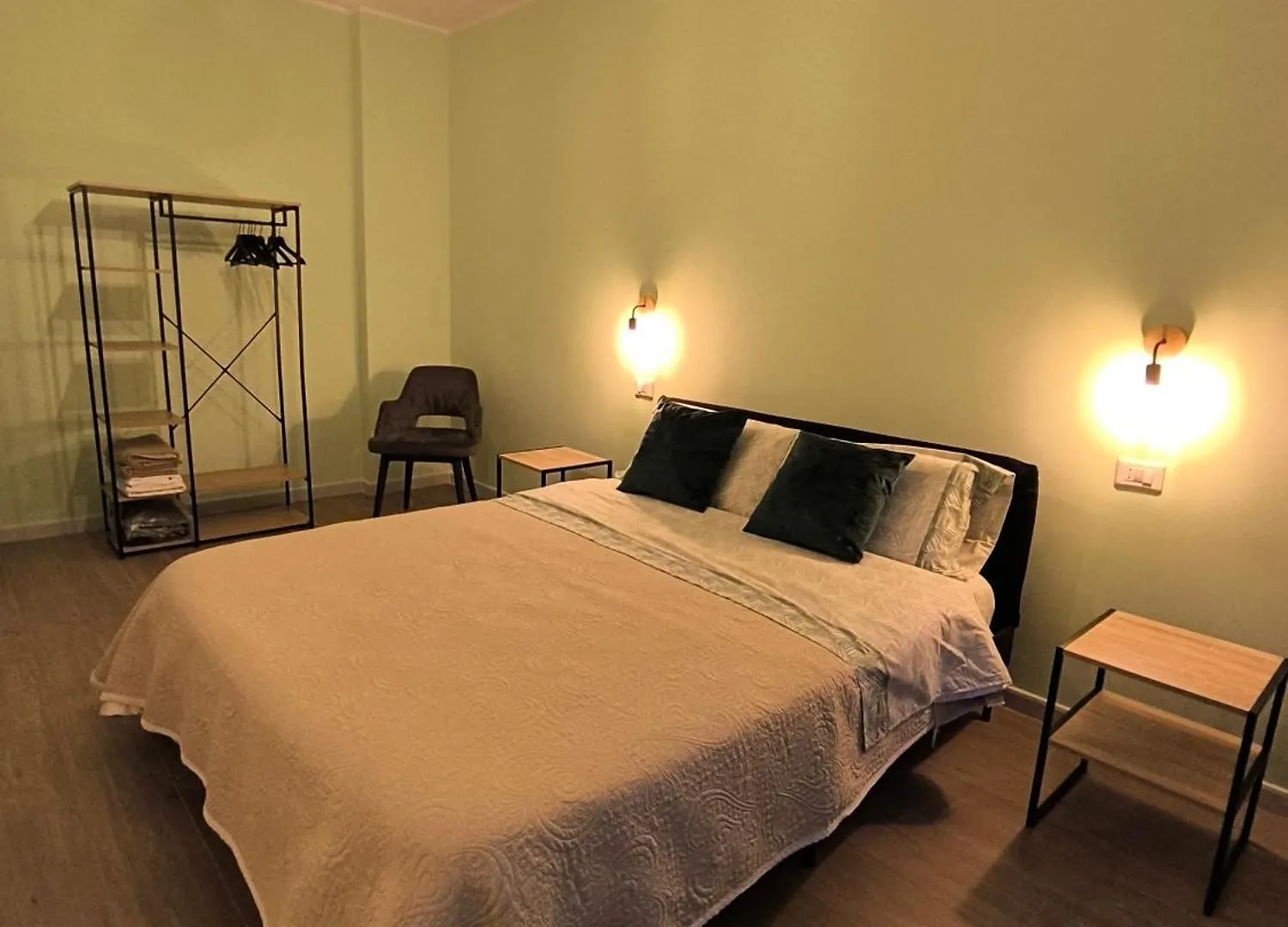 Il Giardino Di Eva Apartment Casalnuovo Di Napoli